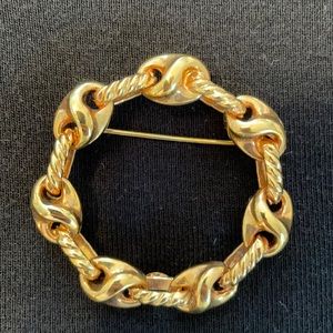 Vintage NLH Nat Landau Hyman Co. Brooch